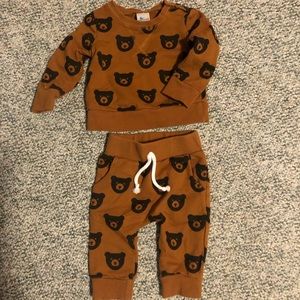 Little one shop bear outfit!!